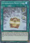 Generaider Boss Loot MYFI-EN036
