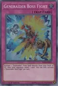 Generaider Boss Fight MYFI-EN037