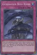 Generaider Boss Room MYFI-EN038