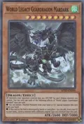 World Legacy Guardragon Mardark MYFI-EN048
