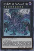 True King of All Calamities MYFI-EN049