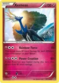 Xerneas - 107/162 (XY BREAKthrough) #107/162