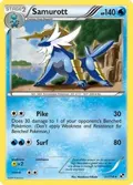 Samurott - 31/114 #031/114