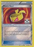 Muscle Band - 121/146 - (Pokemon League) #121/146