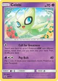 Celebi #SM224