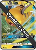 Raichu GX #SM213