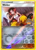 Welder - 189a/214 (Regional Championships) #189a/214