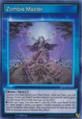 Zombie Master (Skill Card) SBTK-ENS01