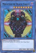 Magician of Black Chaos SBTK-EN001