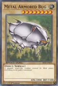 Metal Armored Bug SBTK-EN010
