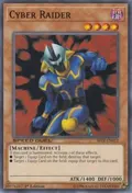 Cyber Raider SBTK-EN012