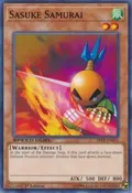 Sasuke Samurai SBTK-EN015