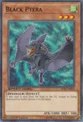 Black Ptera SBTK-EN020