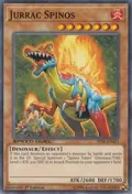 Jurrac Spinos SBTK-EN023