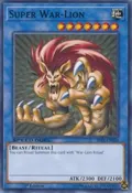 Super War-Lion SBTK-EN030