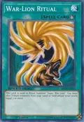 War-Lion Ritual SBTK-EN031