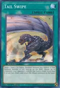 Tail Swipe SBTK-EN034