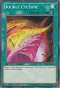 Double Cyclone SBTK-EN035