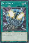 Iron Draw SBTK-EN038