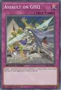 Assault on GHQ SBTK-EN042