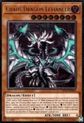 Chaos Dragon Levianeer (UTR) OP12-EN001