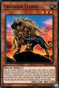 Crusadia Leonis OP12-EN005