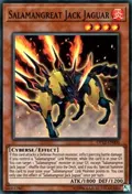 Salamangreat Jack Jaguar OP12-EN006