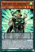 Servant of Endymion OP12-EN008
