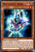 Magician's Robe OP12-EN015