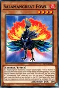 Salamangreat Fowl OP12-EN018
