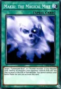 Makiu, the Magical Mist OP12-EN023