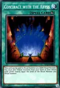 Contract with the Abyss OP12-EN024