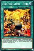Fire Formation - Tenki OP12-EN025
