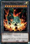 Primal Being Token OP12-EN026