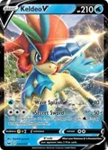 Keldeo V #053/202