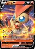 Victini V #025/202