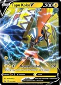 Tapu Koko V #072/202