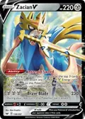 Zacian V #138/202