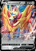 Zamazenta V #139/202