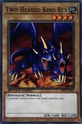 Two-Headed King Rex SBTK-ENSP1