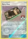 Fiery Flint - 60a/70 (Pokemon League) #060a/070