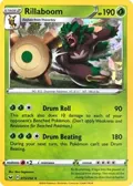 Rillaboom - 015/202 (Cracked Ice Holo) #015/202