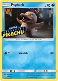 Psyduck - SM199 (Detective Pikachu Stamped) #SM199