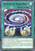 Secrets of Dark Magic LED6-EN004