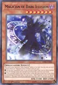 Magician of Dark Illusion LED6-EN006
