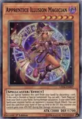 Apprentice Illusion Magician LED6-EN007