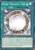 Dark Magical Circle LED6-EN009