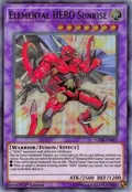 Elemental HERO Sunrise LED6-EN012