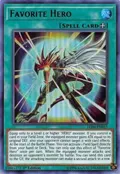 Favorite Hero LED6-EN015
