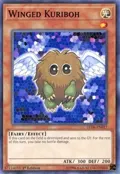 Winged Kuriboh LED6-EN017